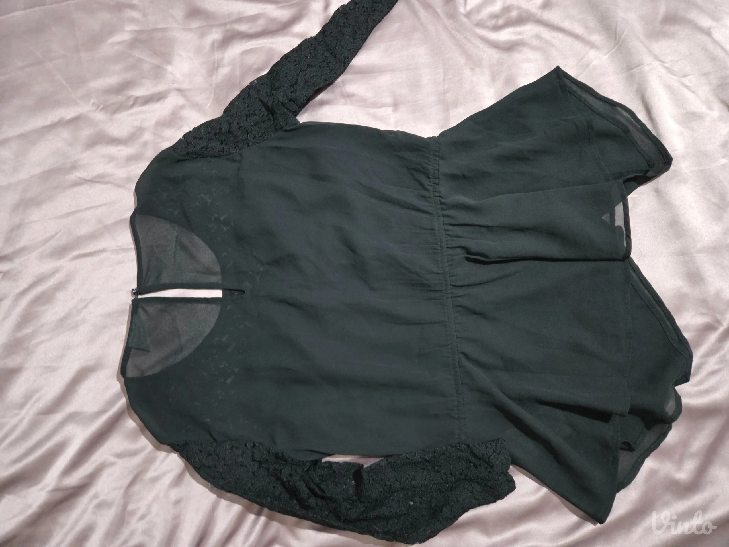 Crna bluza