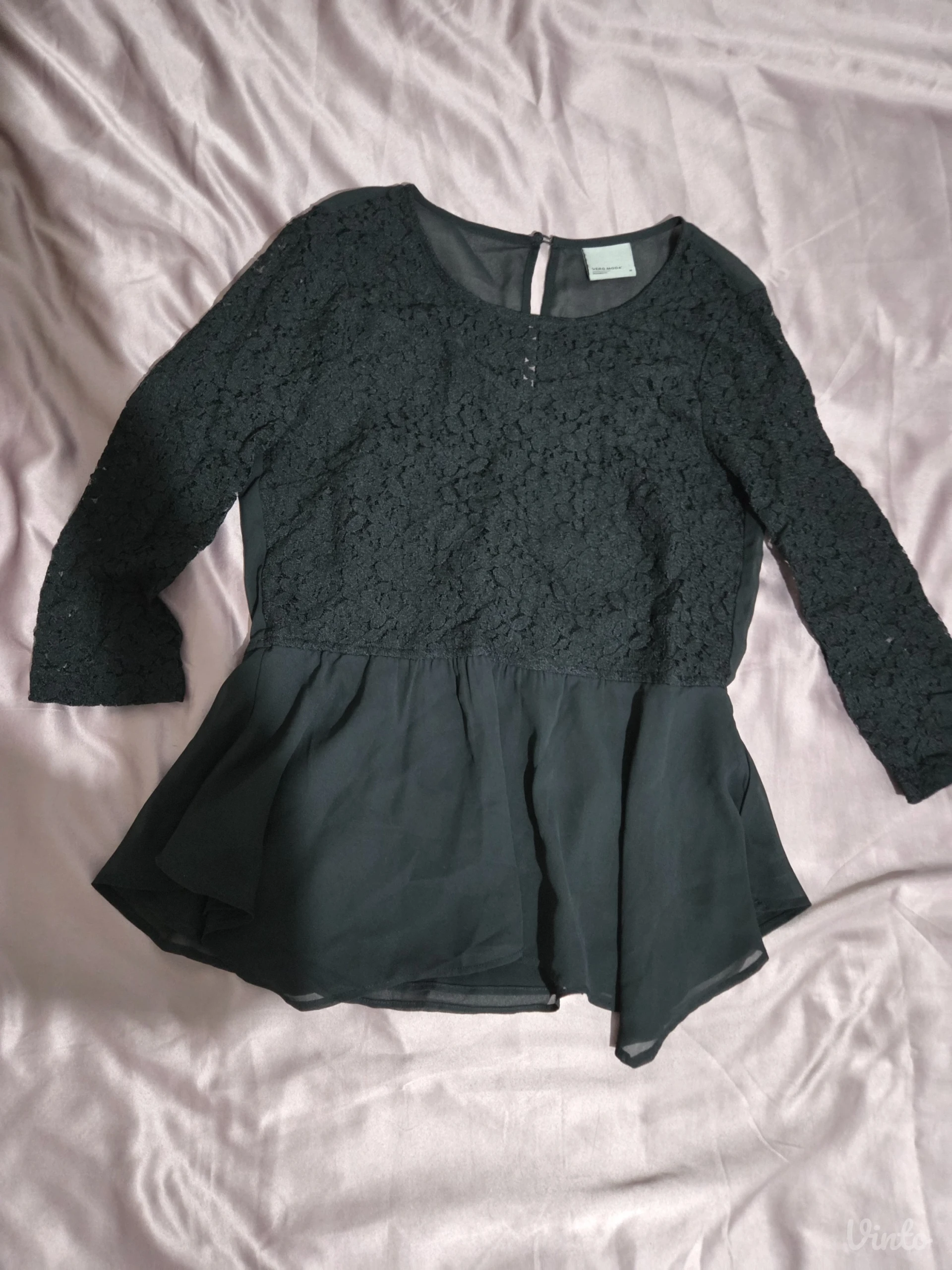 Crna bluza