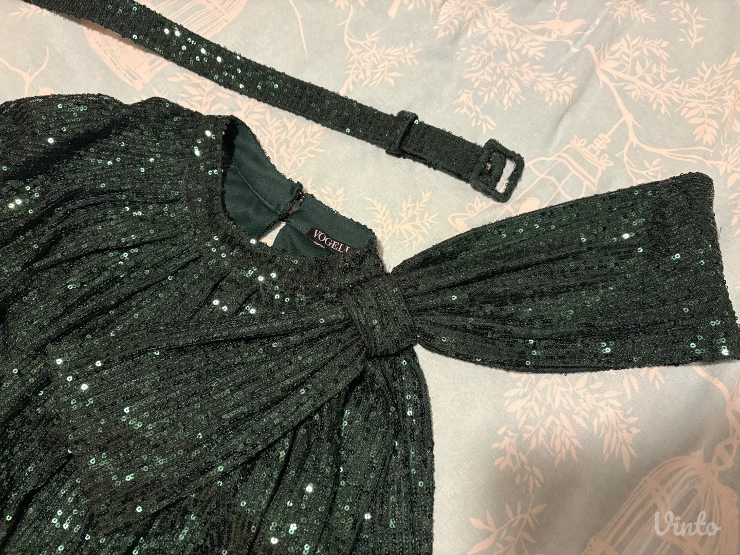 Vogeli haljina, vel 40