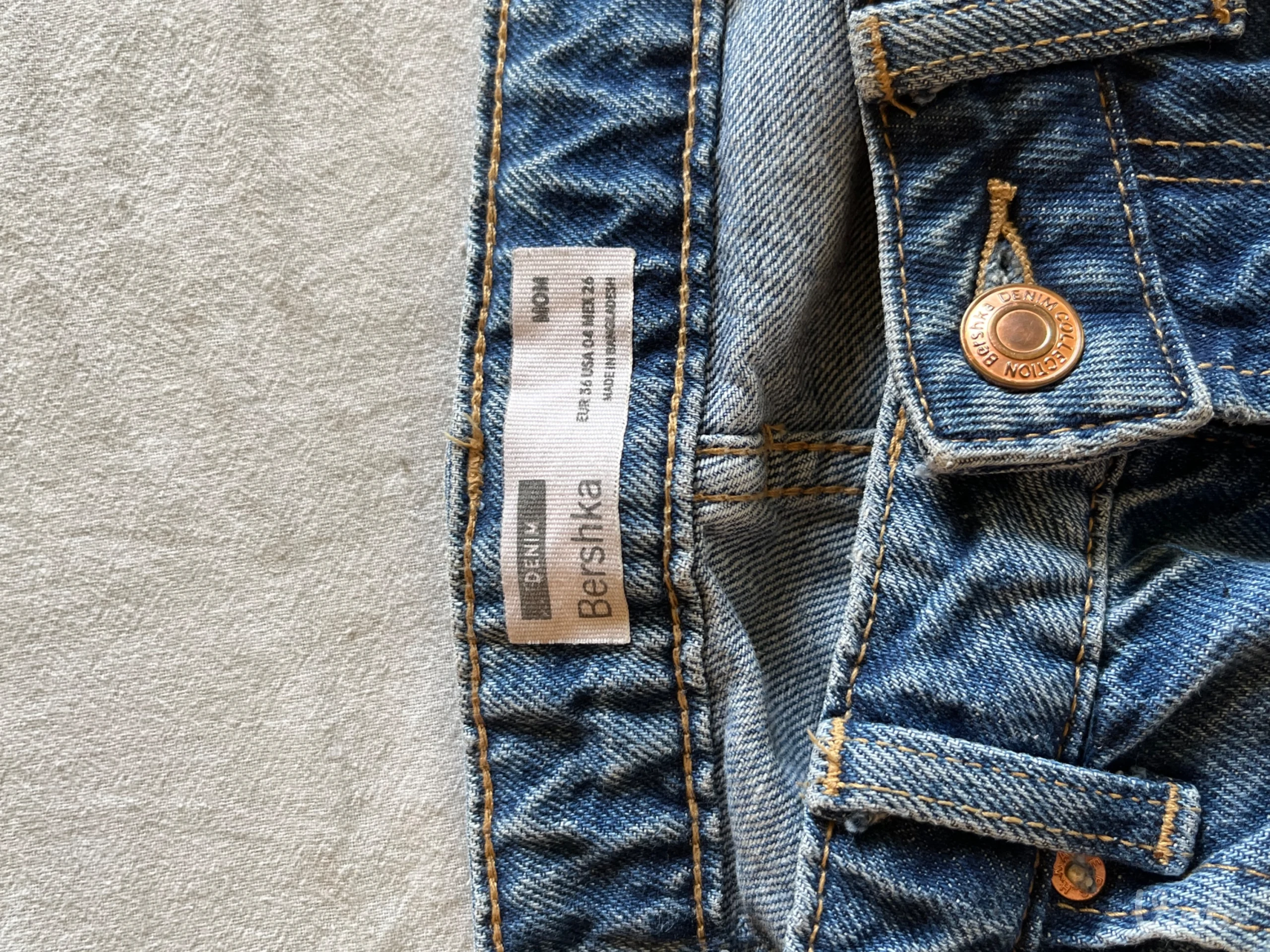 Bershka farmerke