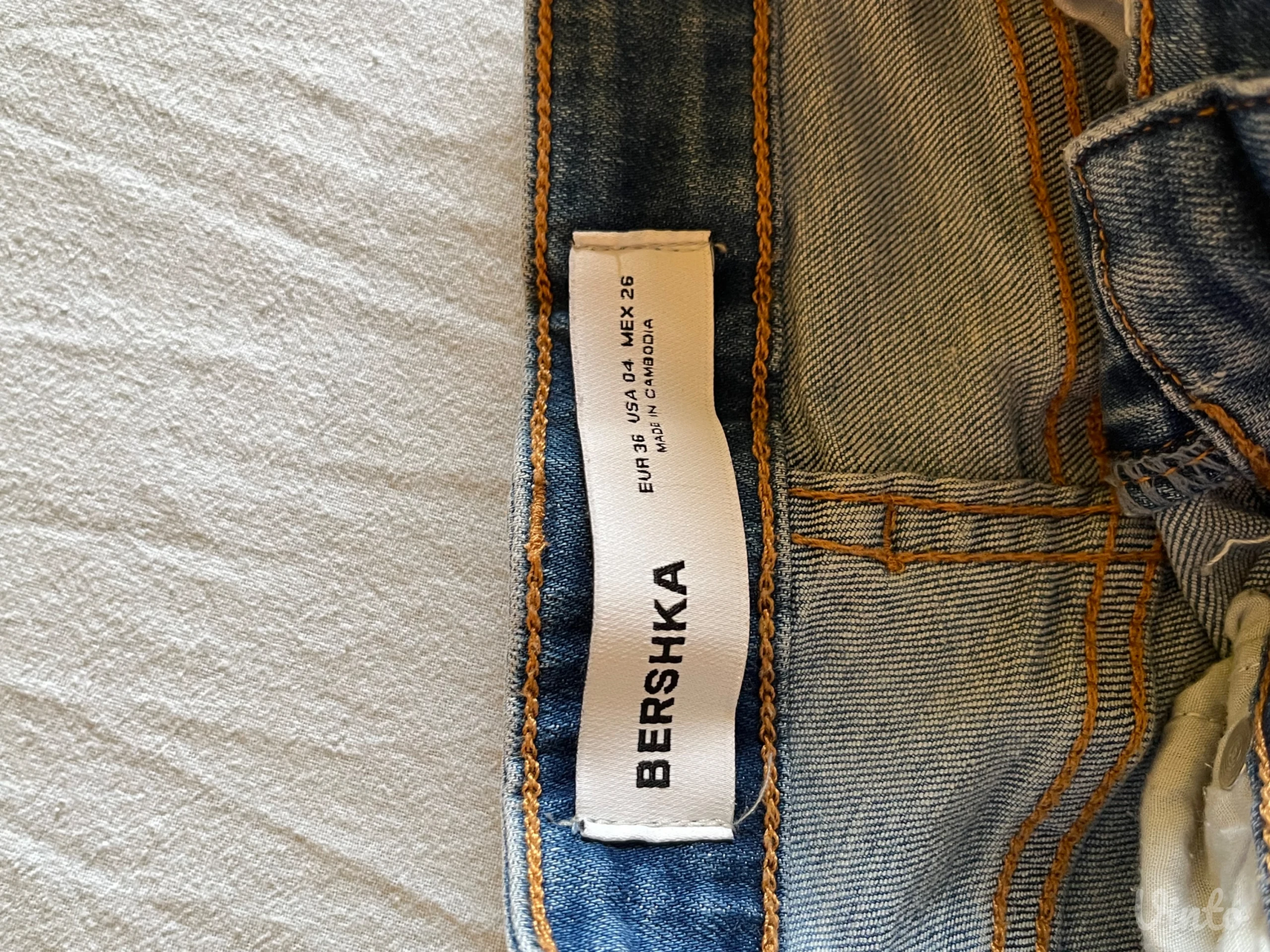 Bershka farmerke