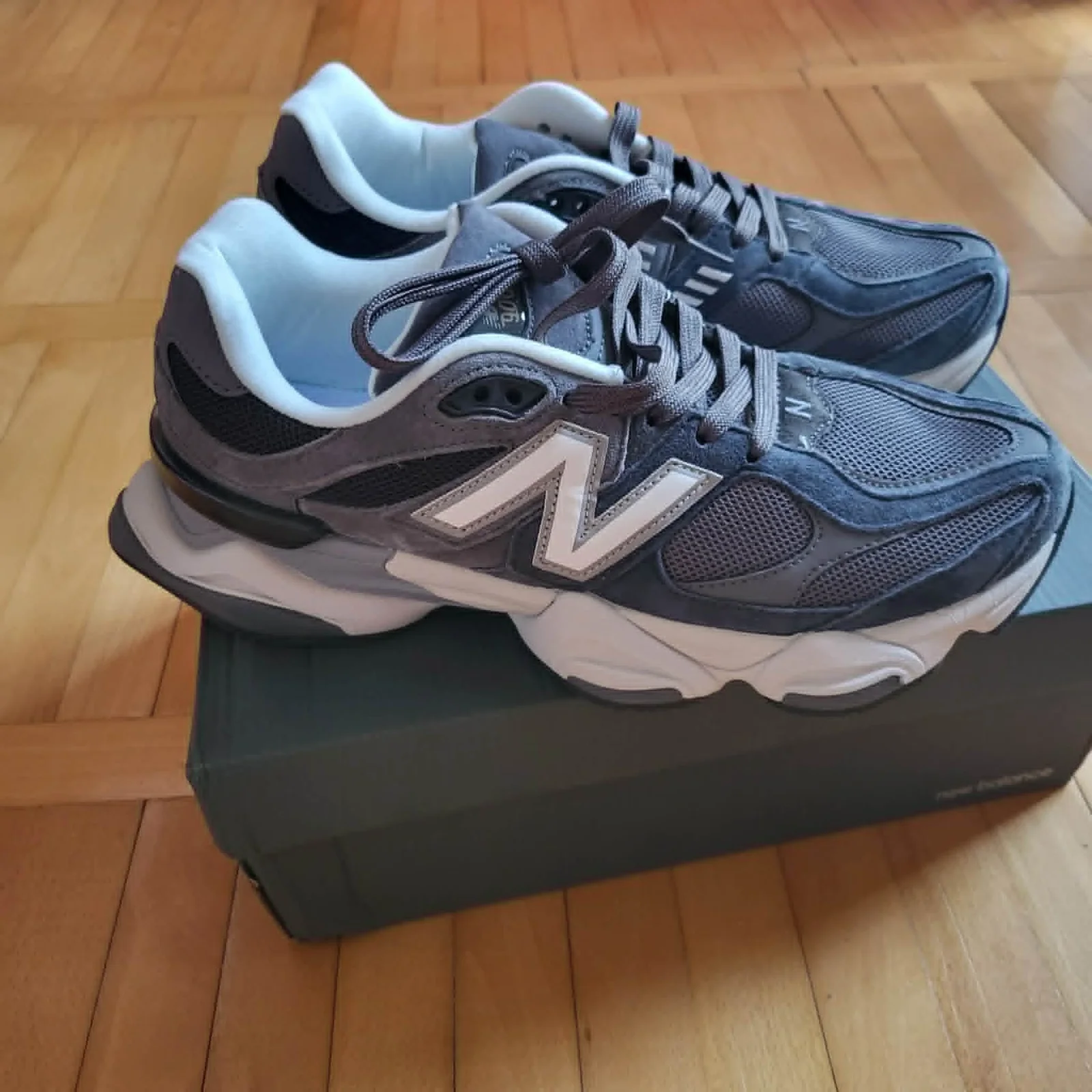 New Balance 9060 - NOVO!