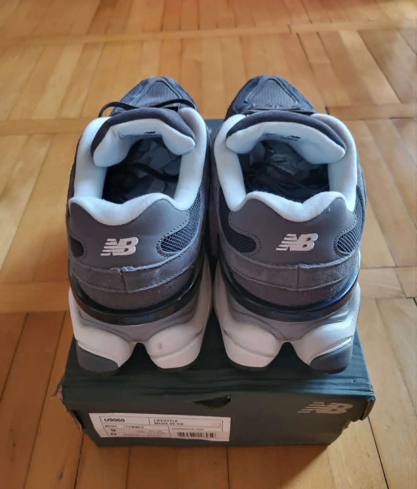 New Balance 9060 - NOVO!