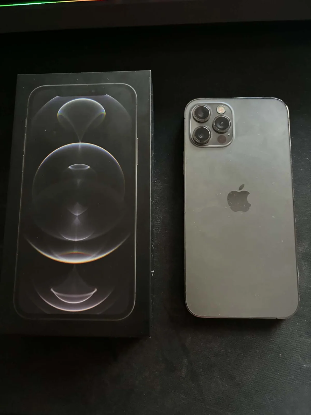 Iphone 12 Pro