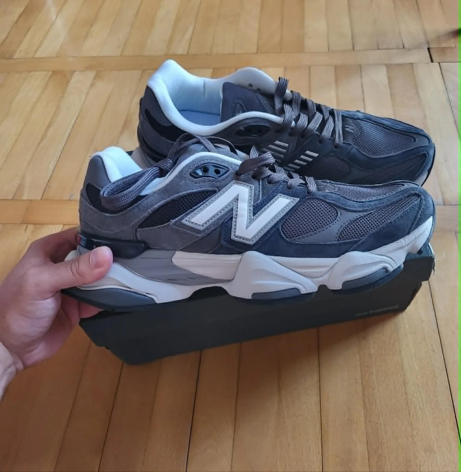 New Balance 9060 - NOVO!