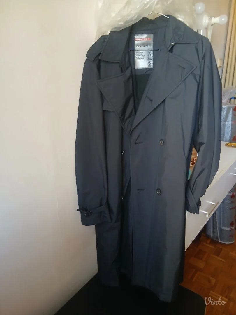 PRADA ORIGINAL muški mantil