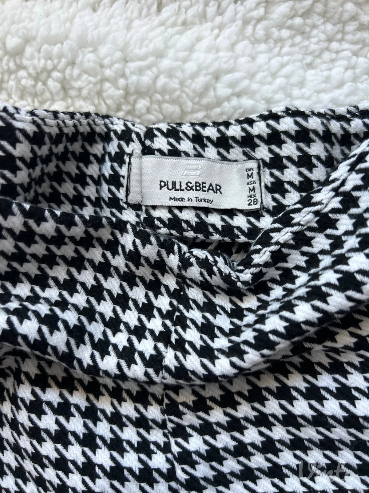 Pull&Bear šorc-suknja