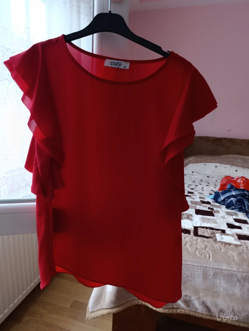 Crvena majica