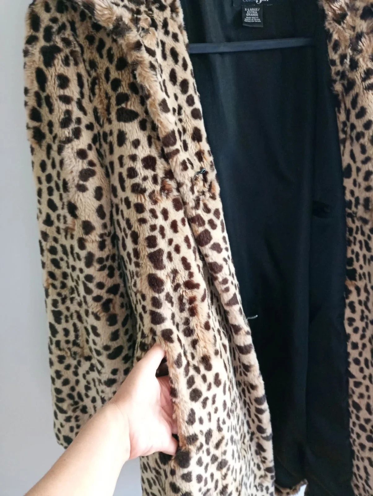 5Th Avenue tigrasta bundica XL(42)