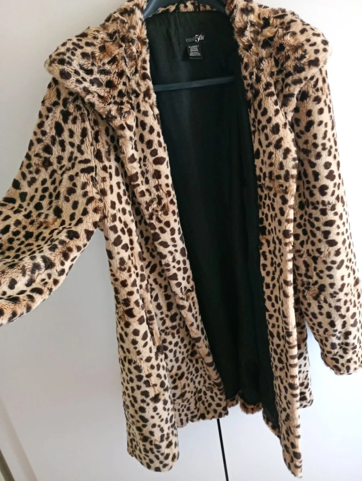5Th Avenue tigrasta bundica XL(42)