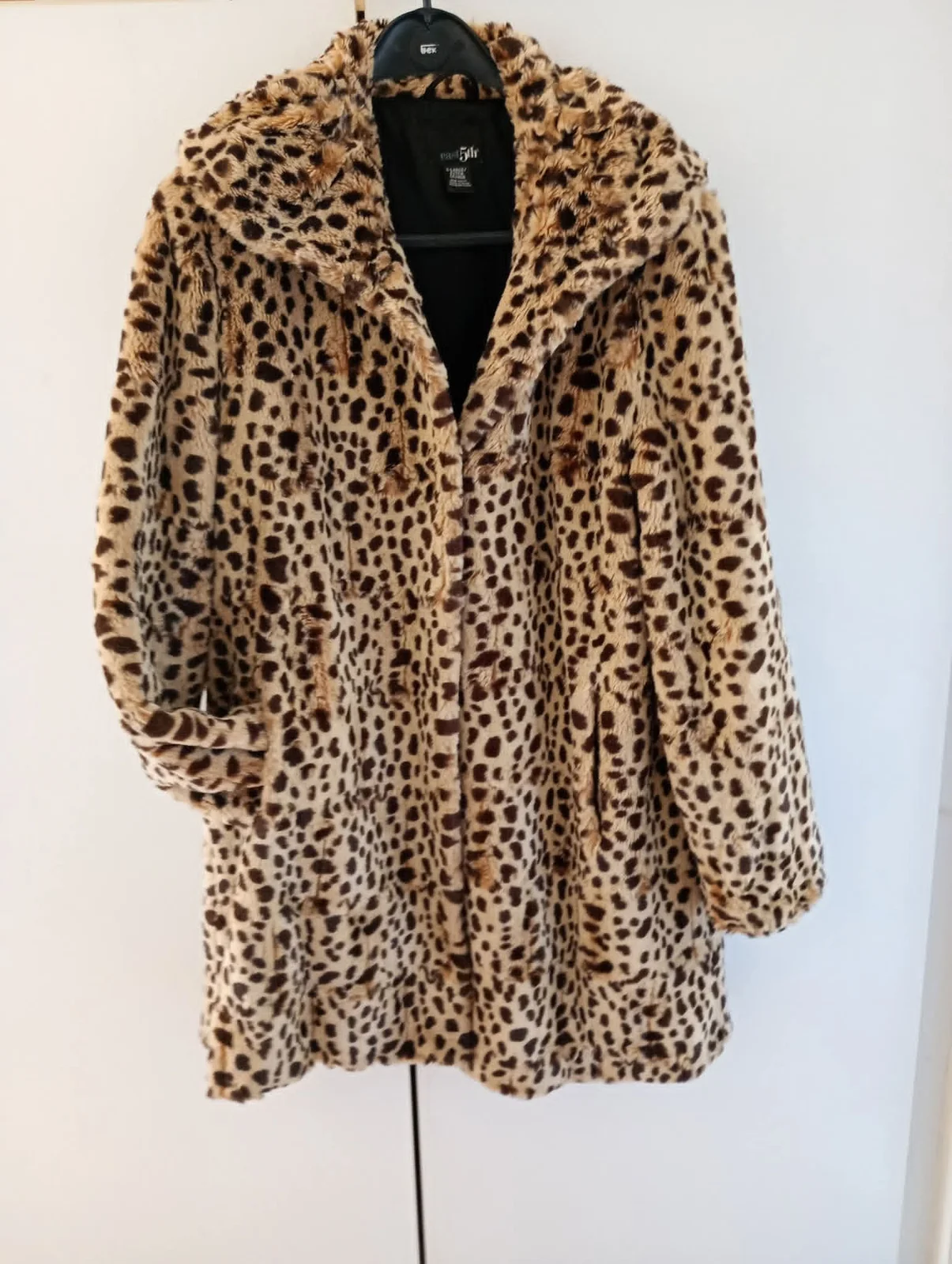 5Th Avenue tigrasta bundica XL(42)