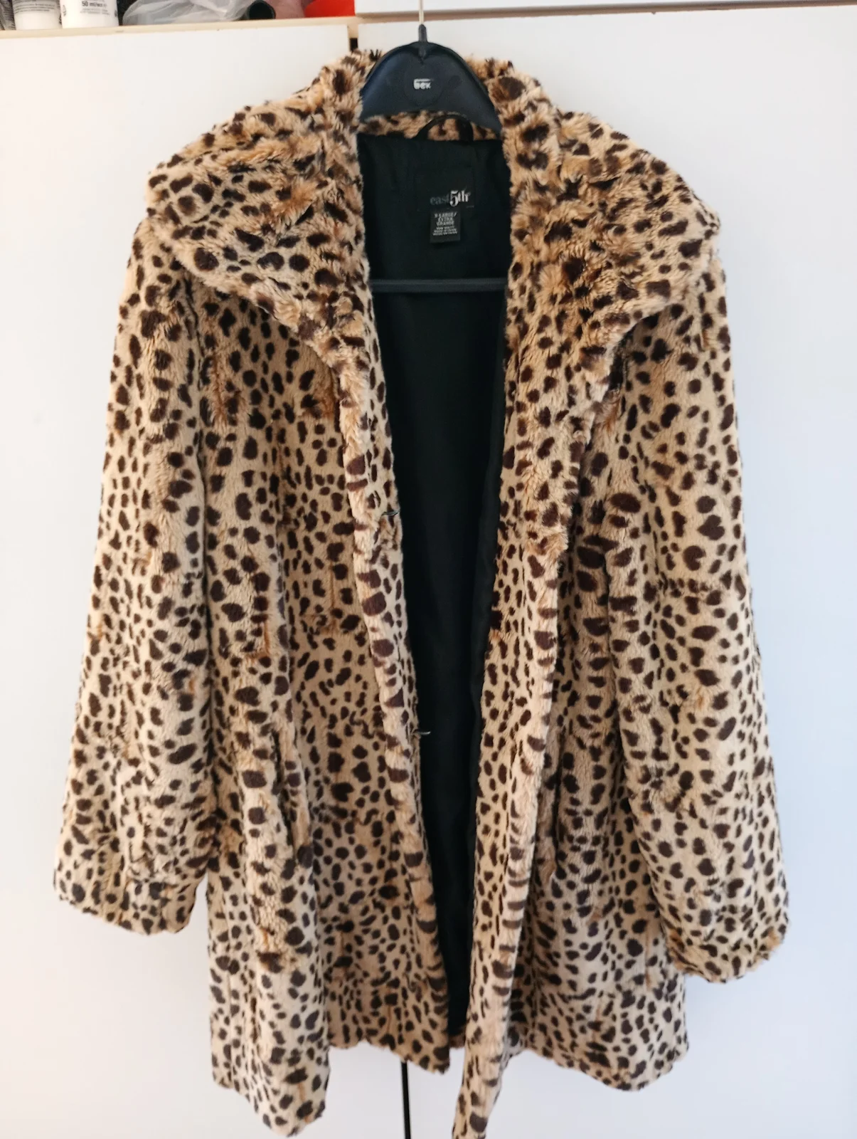 5Th Avenue tigrasta bundica XL(42)