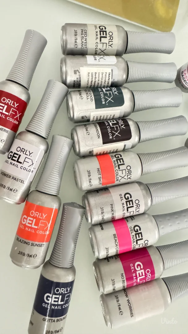Orly gel lak