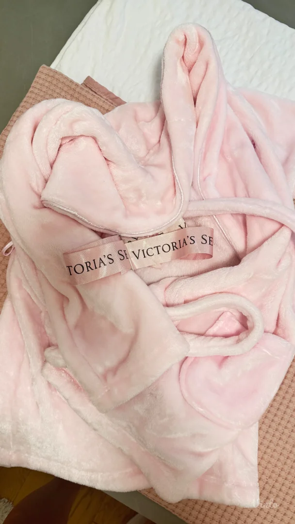 Victoria secret bade mantil