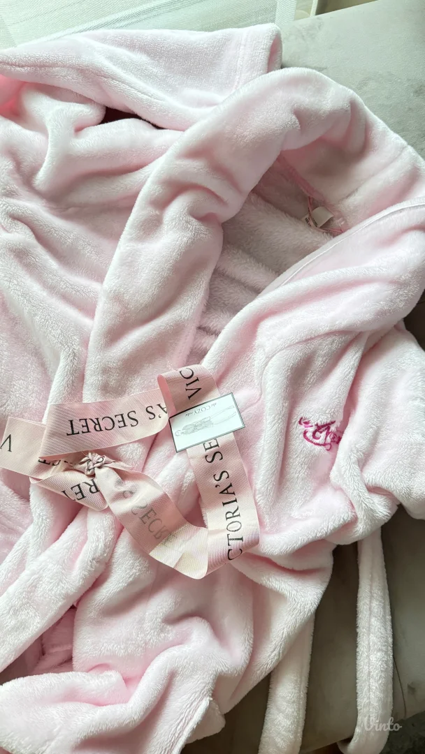 Victoria secret bade mantil