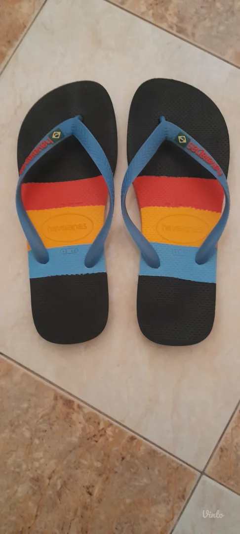 Muške havaianas japanke