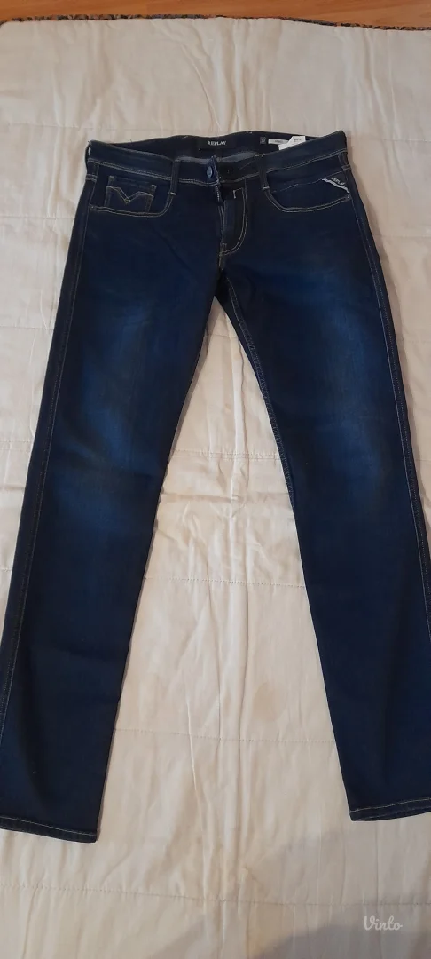 Replay muške farmerke