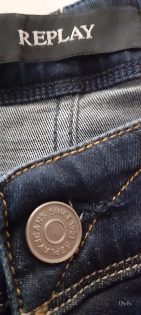 Replay muške farmerke