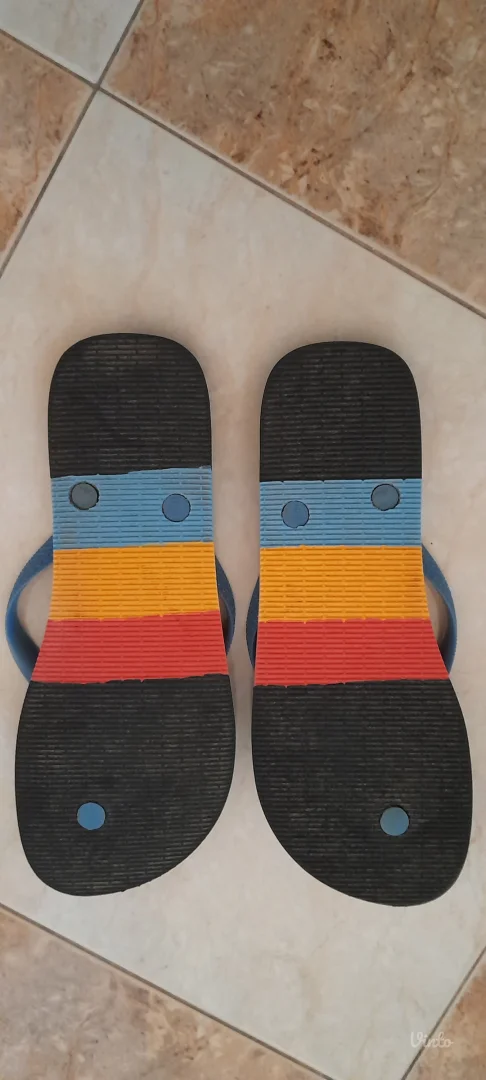 Muške havaianas japanke