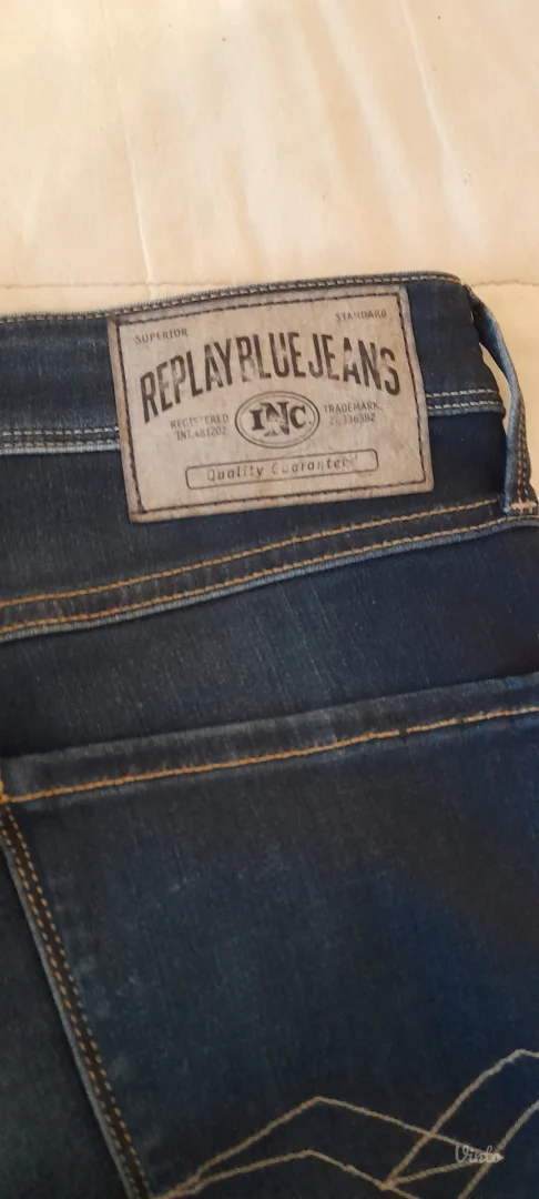 Replay muške farmerke