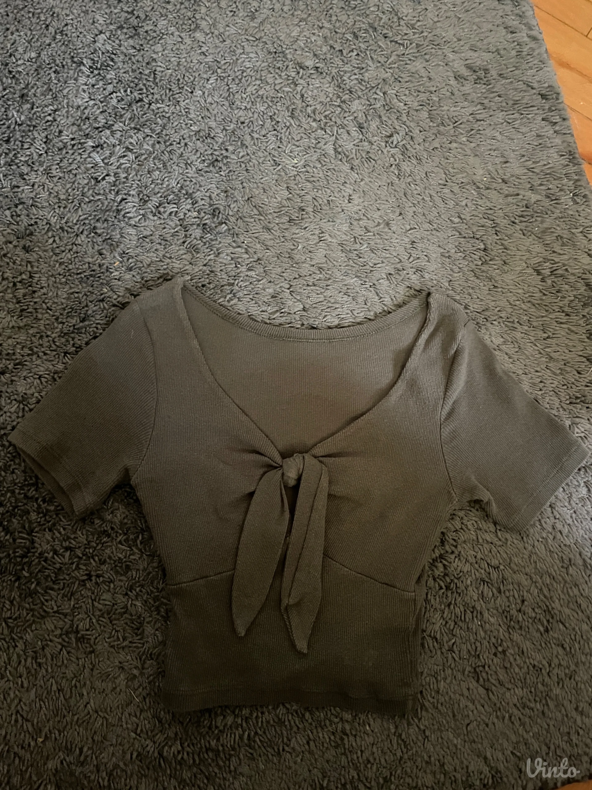 Krop top majica