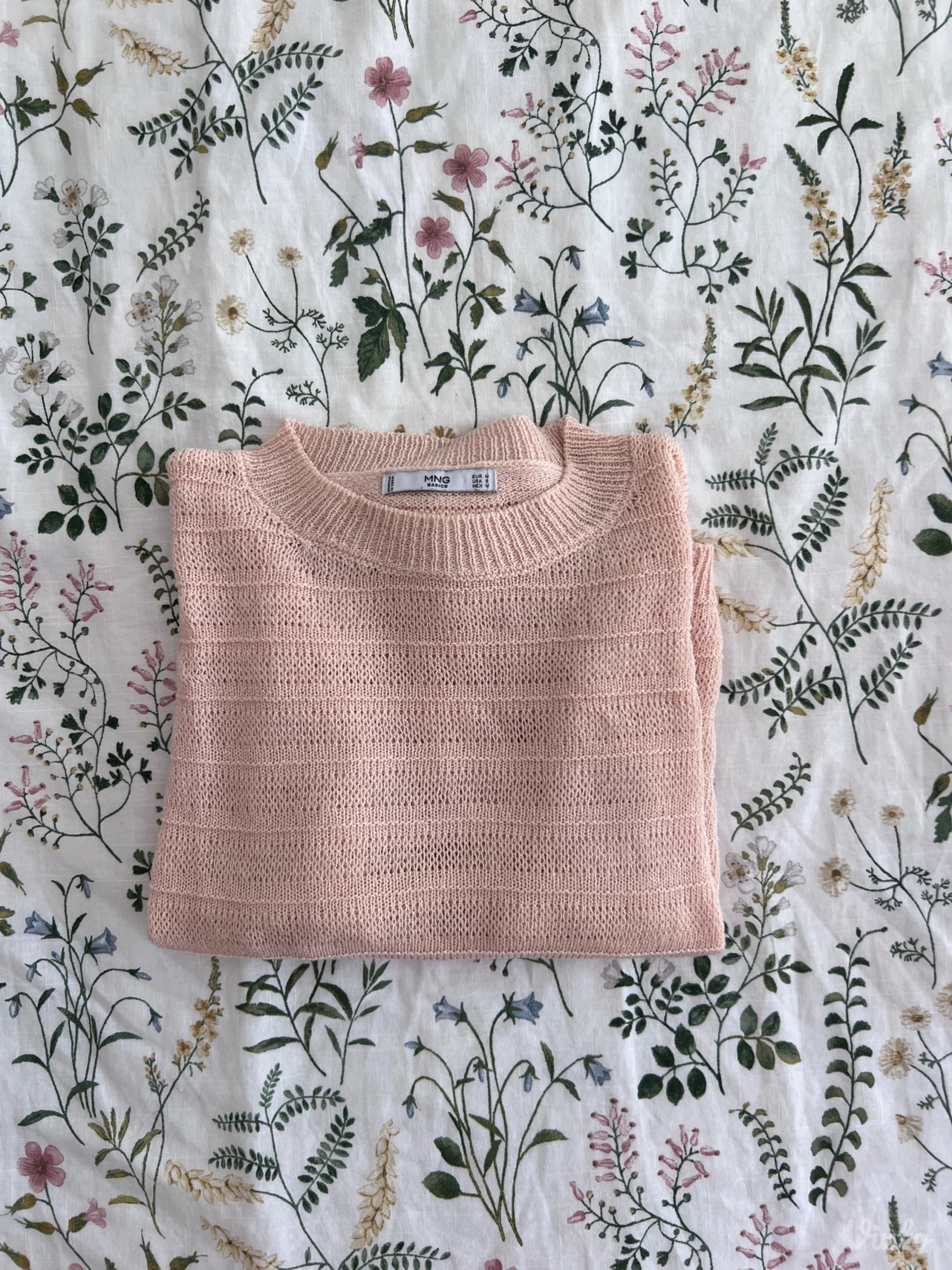 Mango končana bluza M