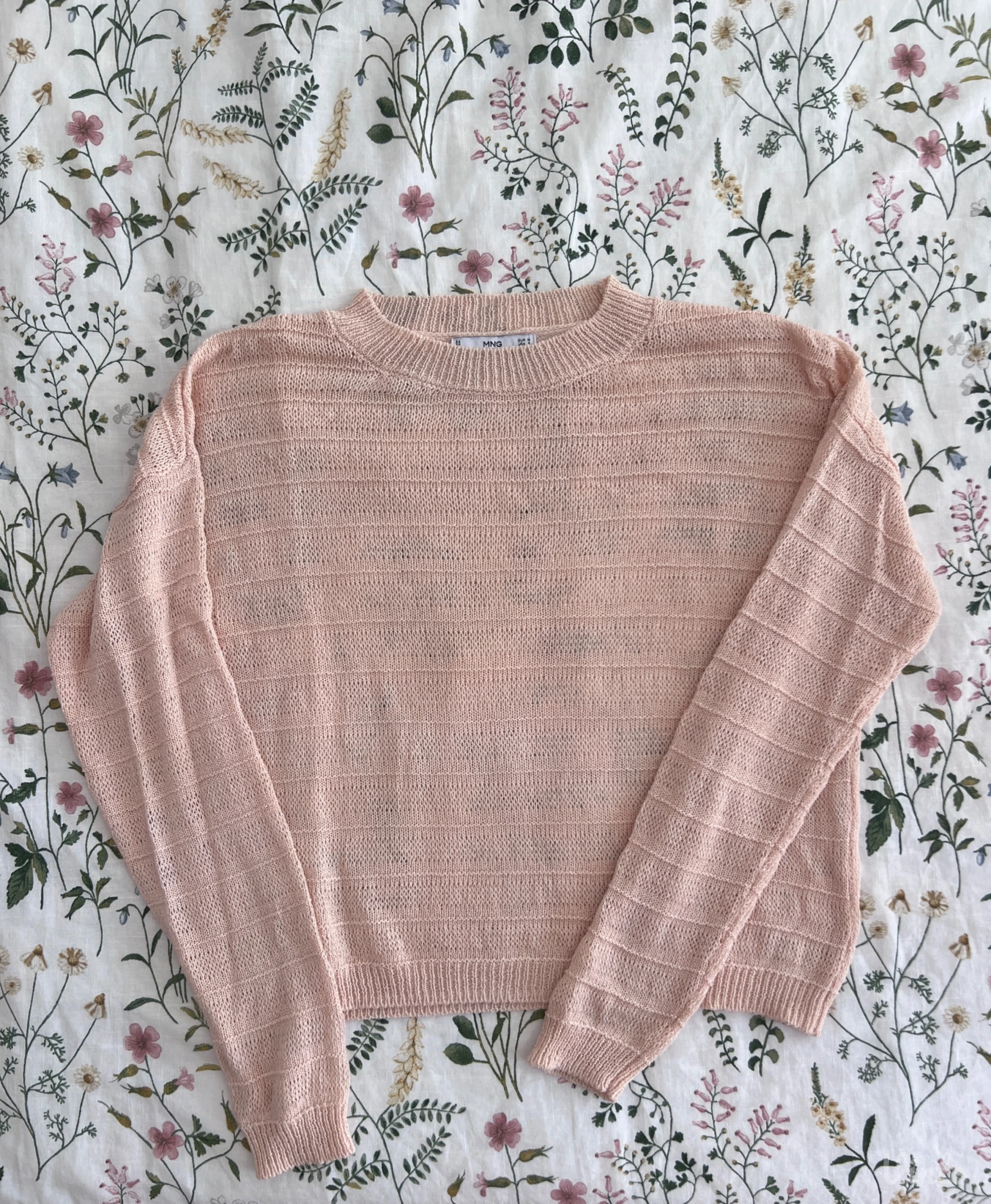 Mango končana bluza M