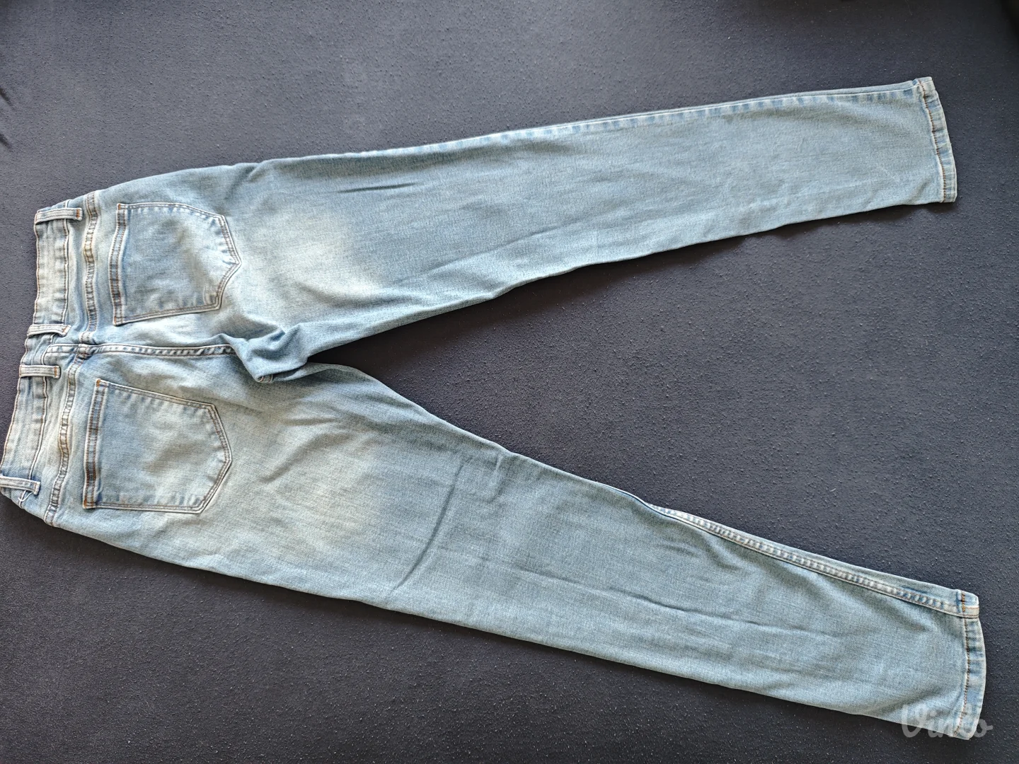 Farmerke ravnog kroja Up fashion 38