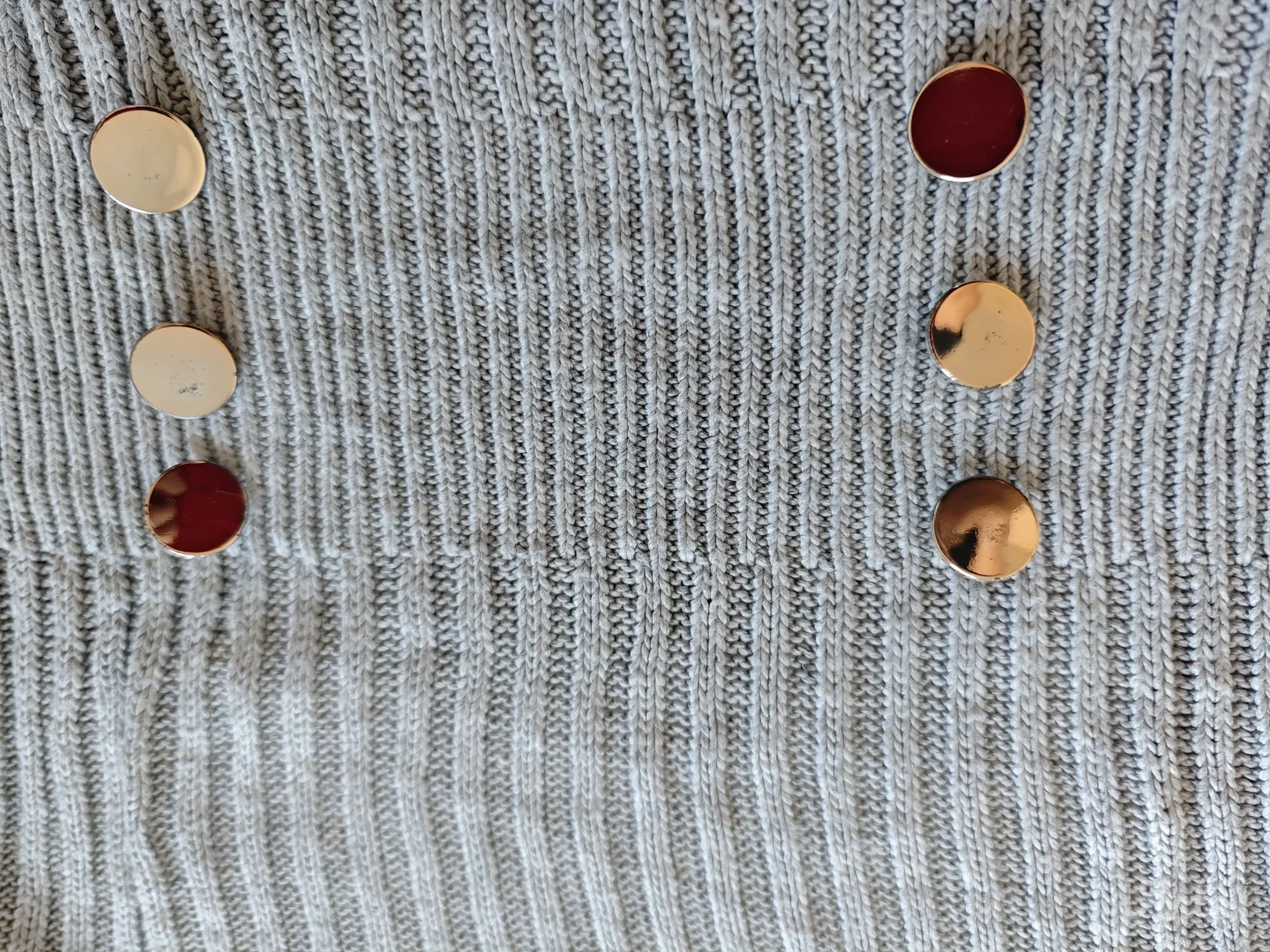 Štrikana haljina za svaki dan