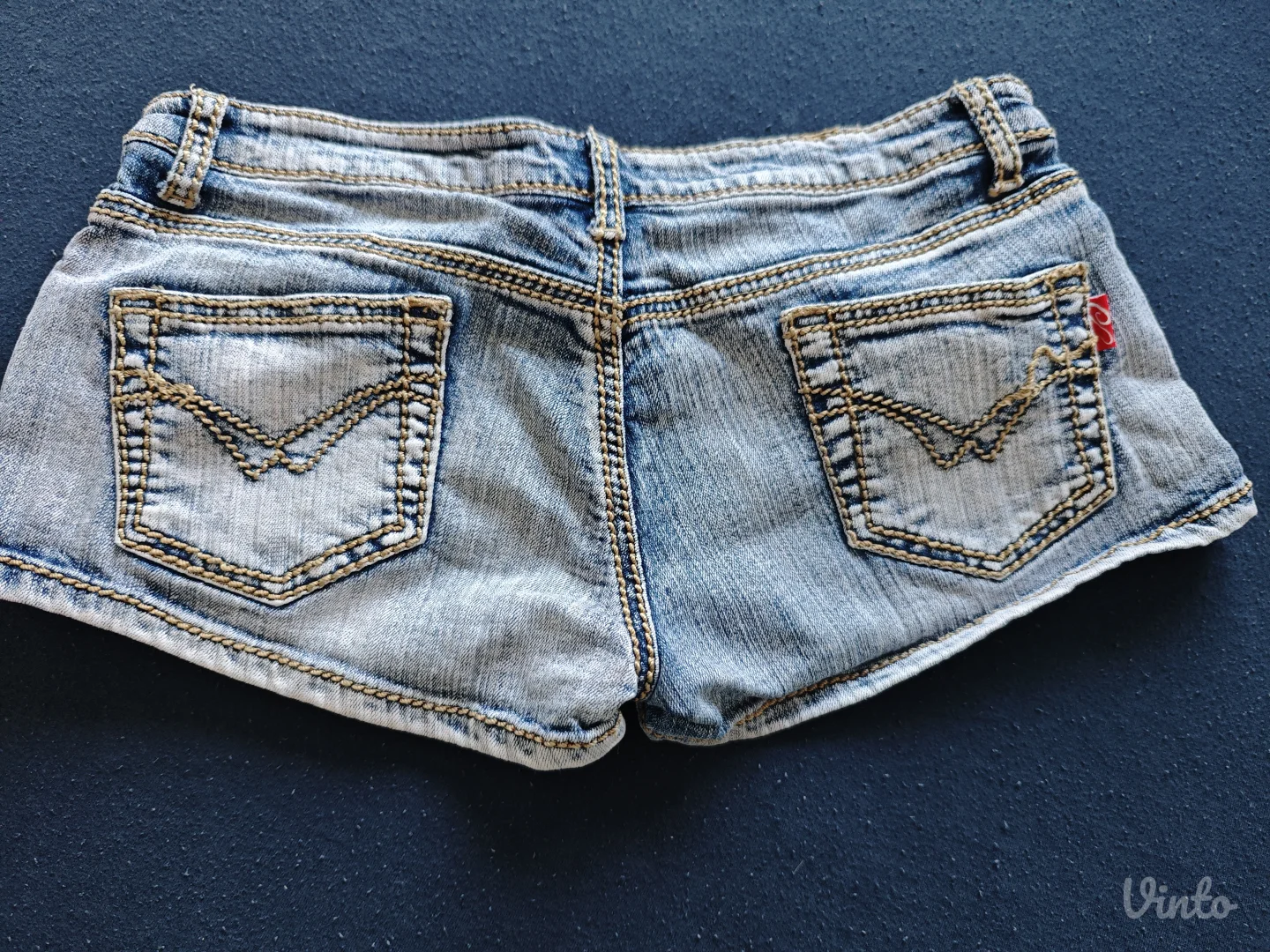 Šorts teksas 38 (S/M)