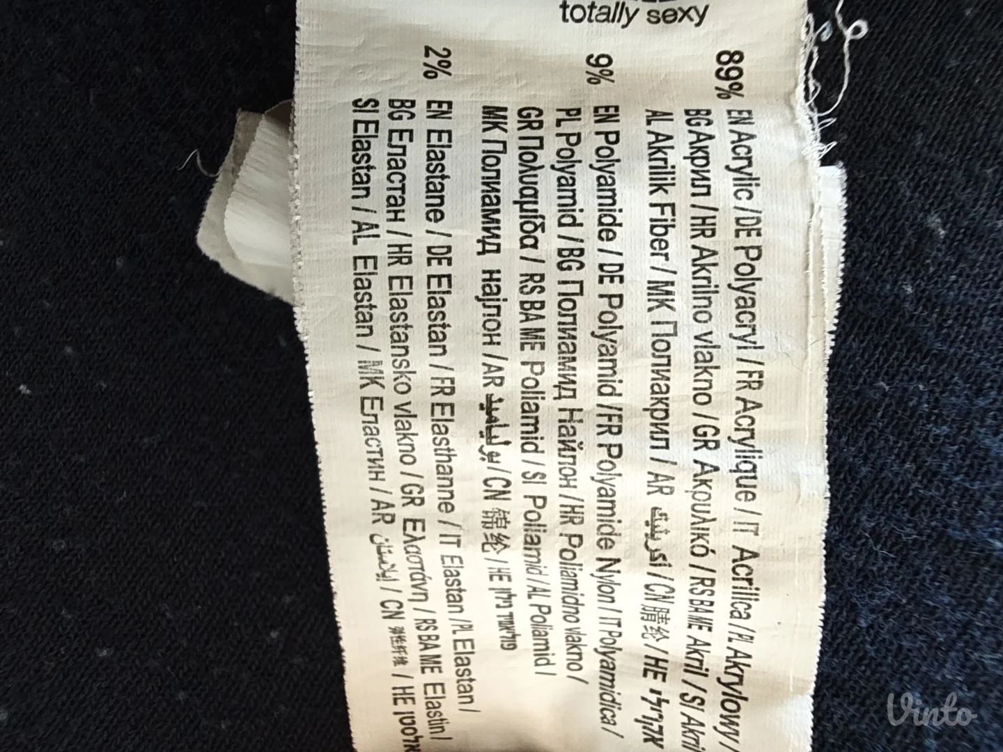 Tally Weijl tunika M veličina