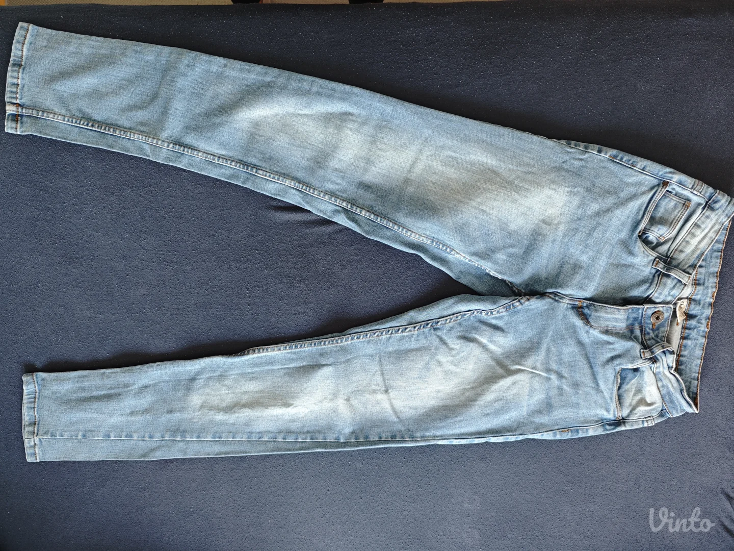 Farmerke ravnog kroja Up fashion 38