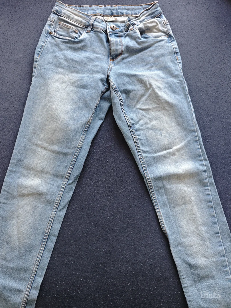 Farmerke ravnog kroja Up fashion 38