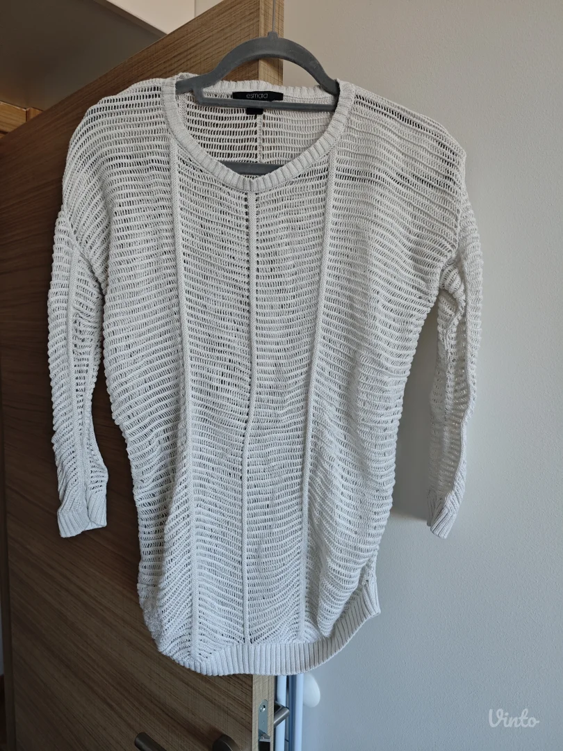Esmara končani džemper M/L