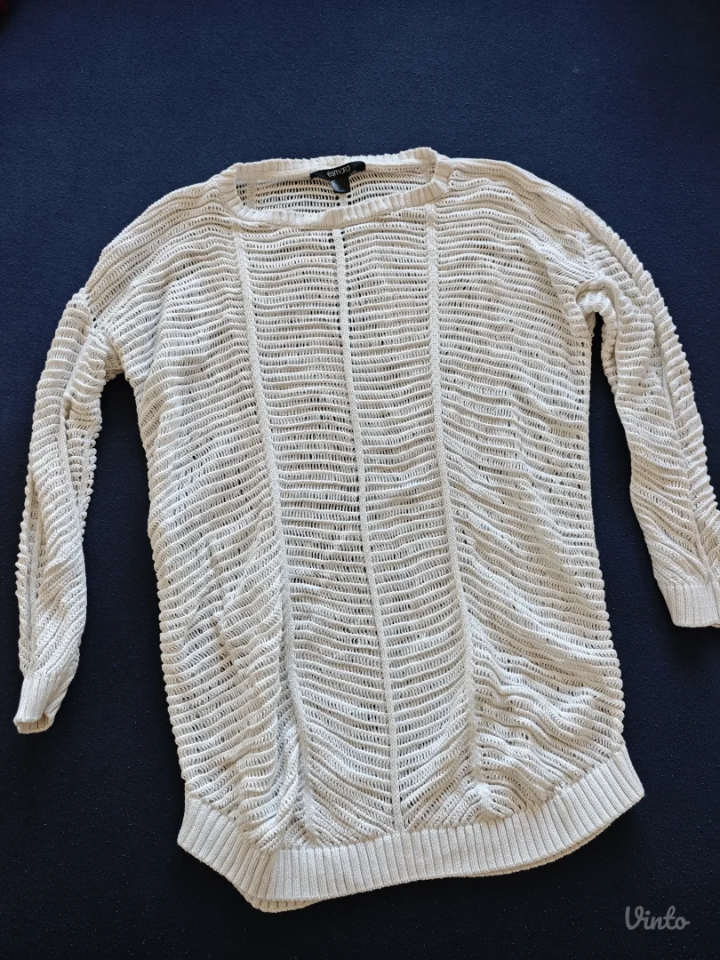 Esmara končani džemper M/L