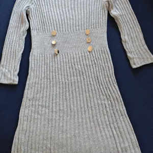 Štrikana haljina za svaki dan