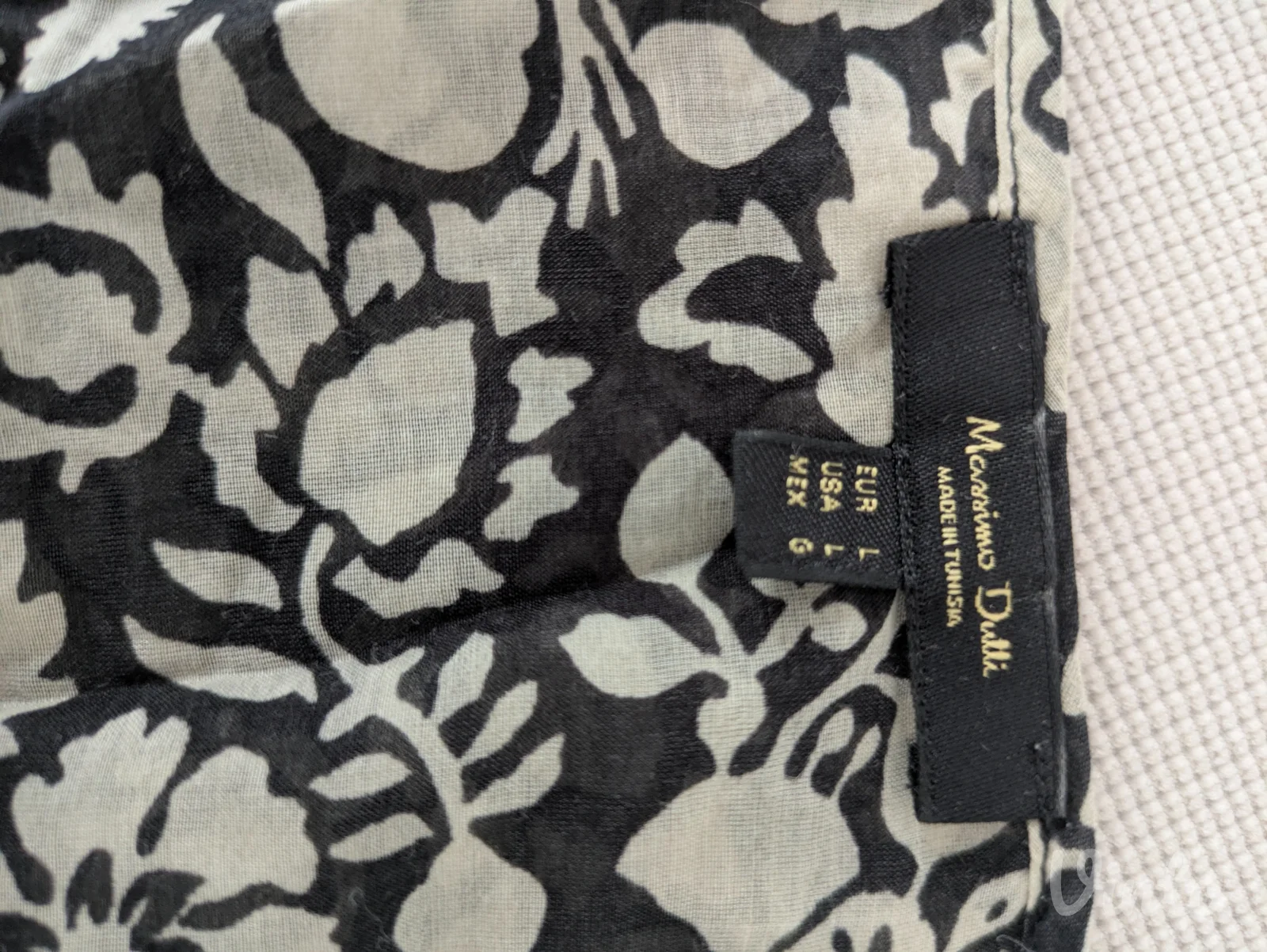 Massimo Dutti bluza