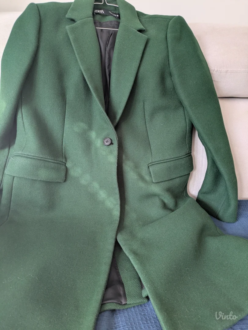 Zara MANTECO ženski kaput