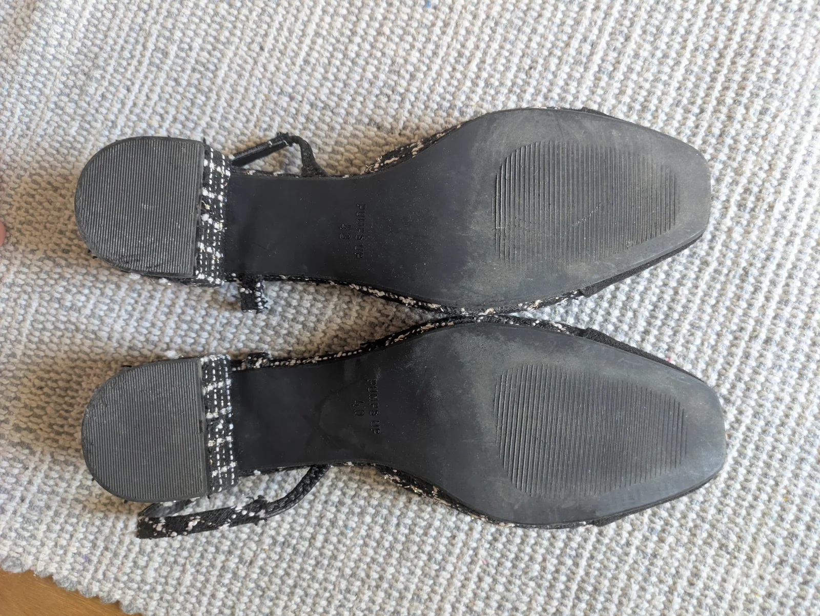 Ženske slingback sandale