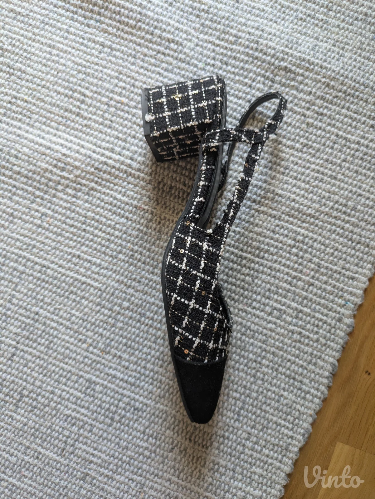 Ženske slingback sandale