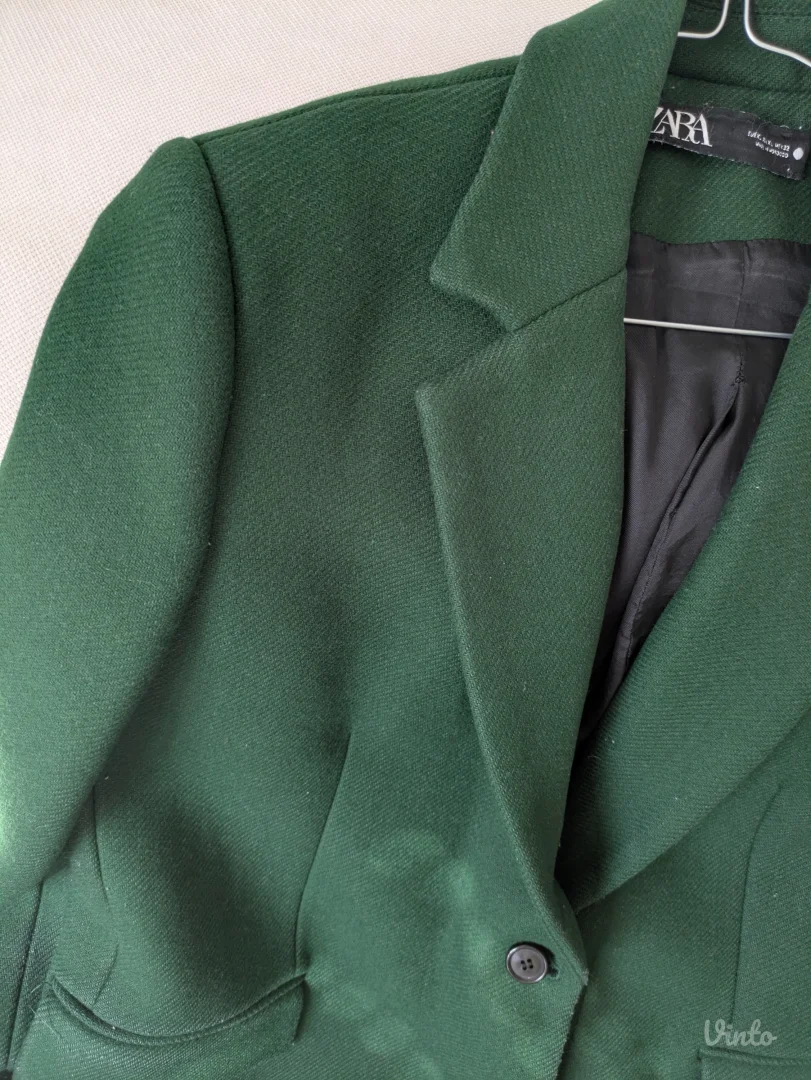 Zara MANTECO ženski kaput