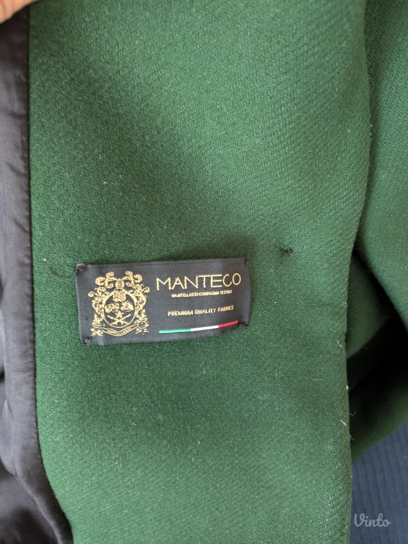 Zara MANTECO ženski kaput