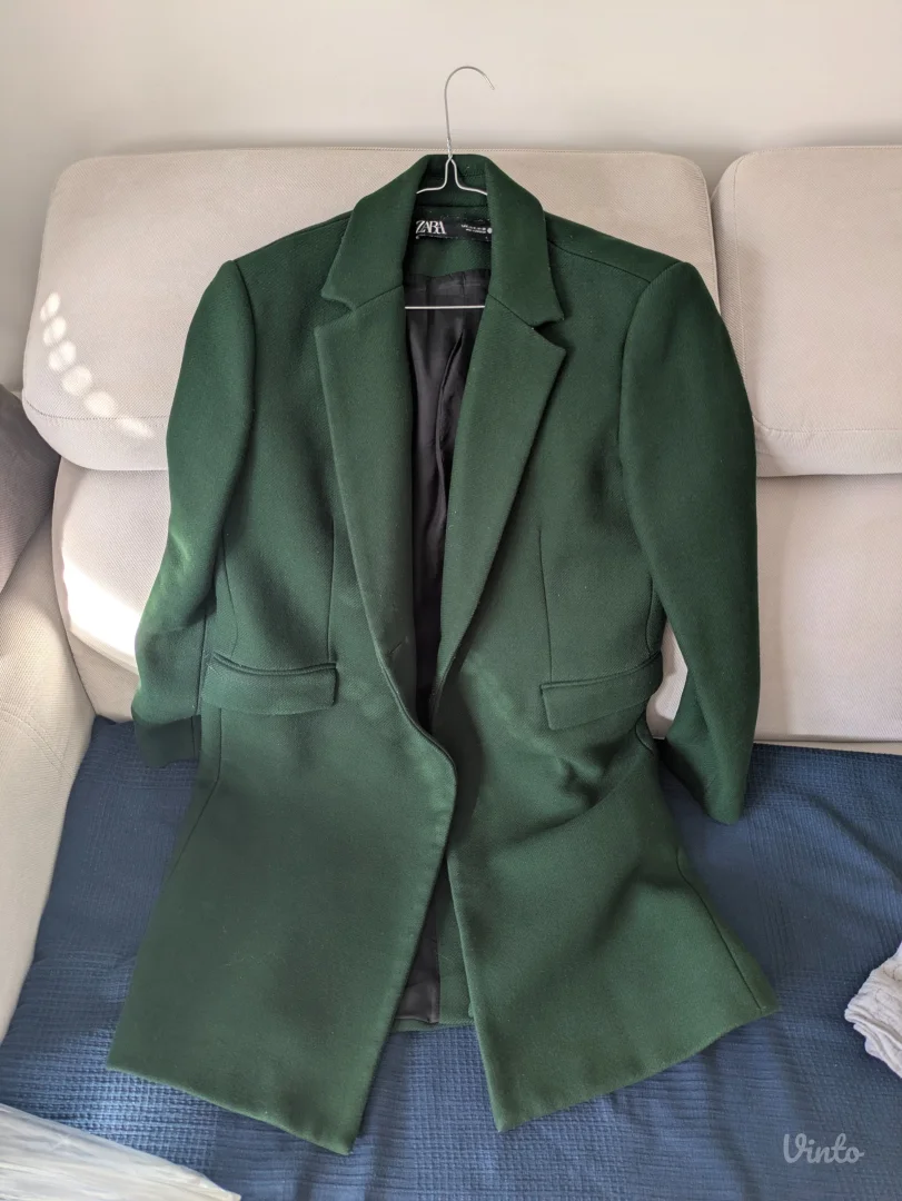 Zara MANTECO ženski kaput