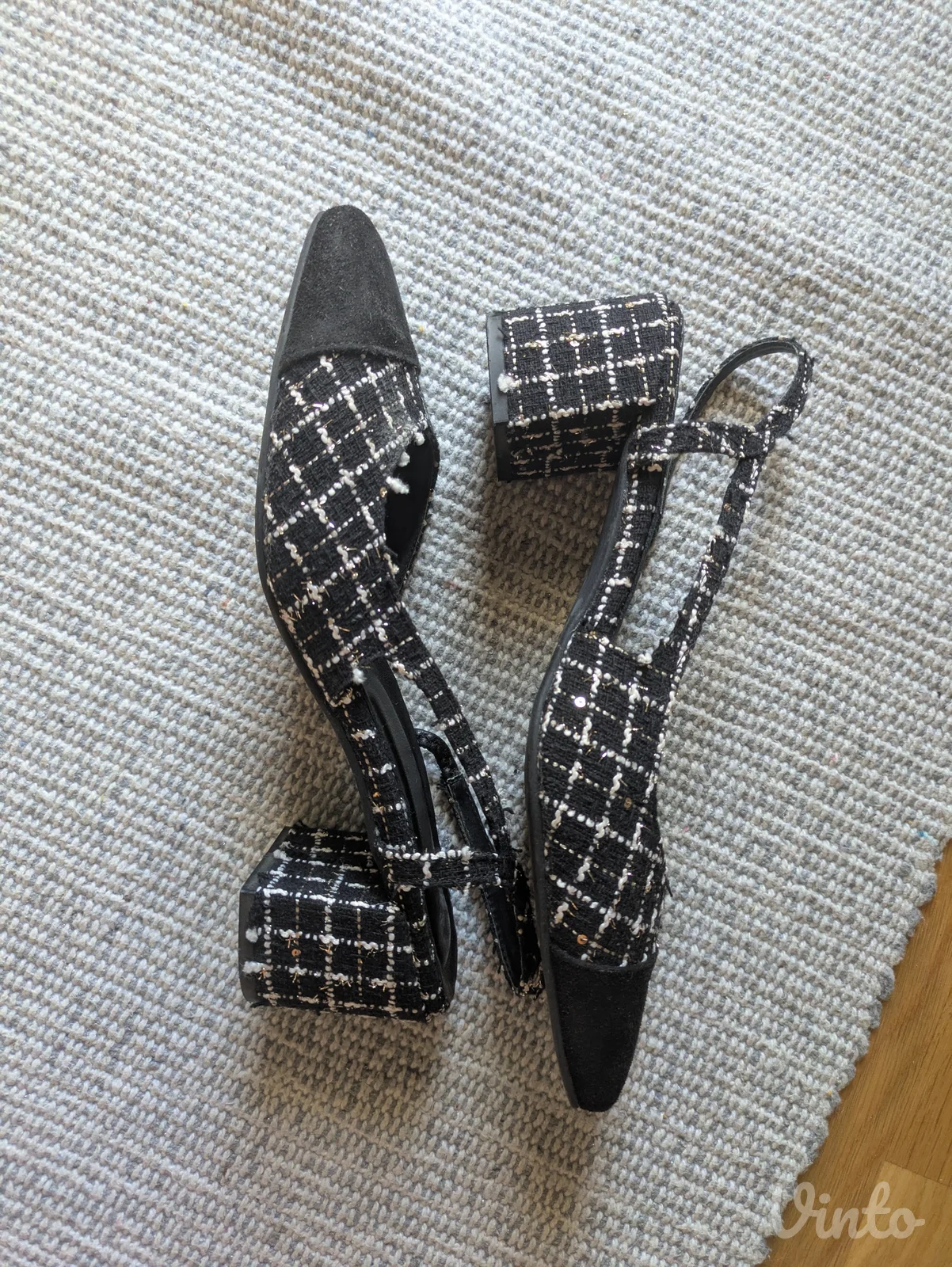 Ženske slingback sandale