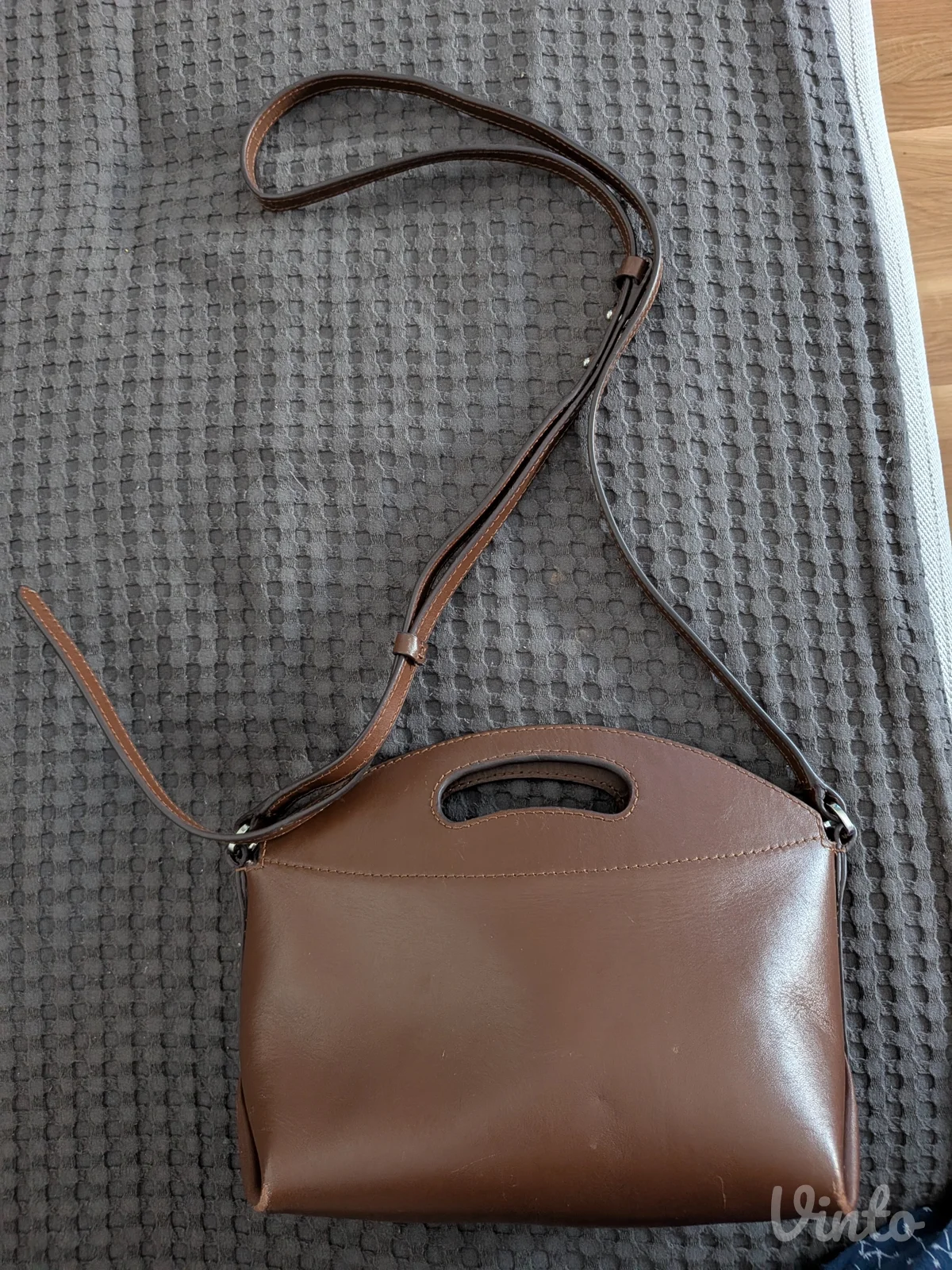 Massimo Dutti kožna torba