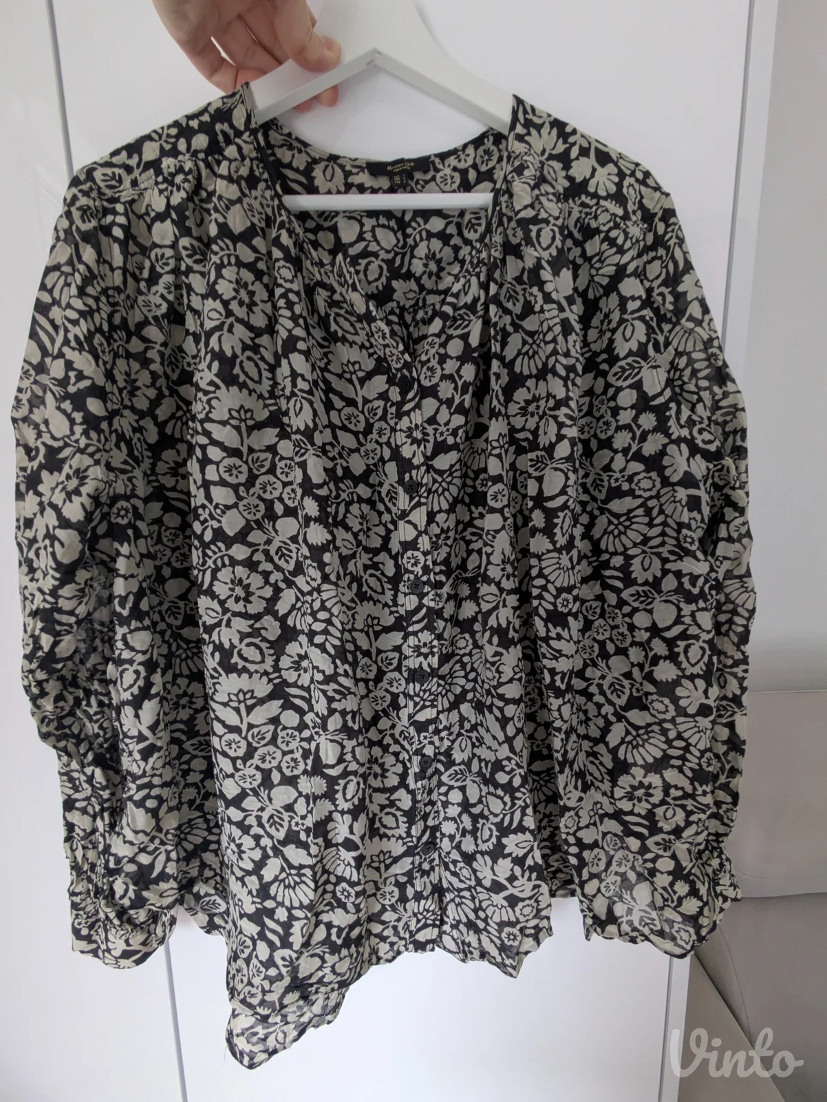 Massimo Dutti bluza
