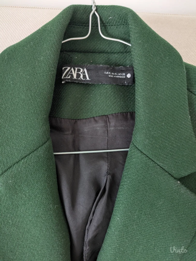 Zara MANTECO ženski kaput