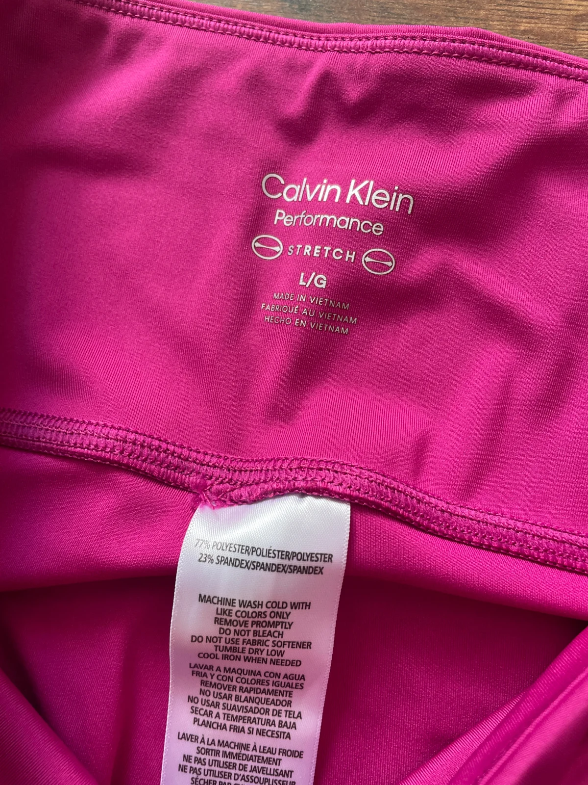 Calvin Klein Performance helanke