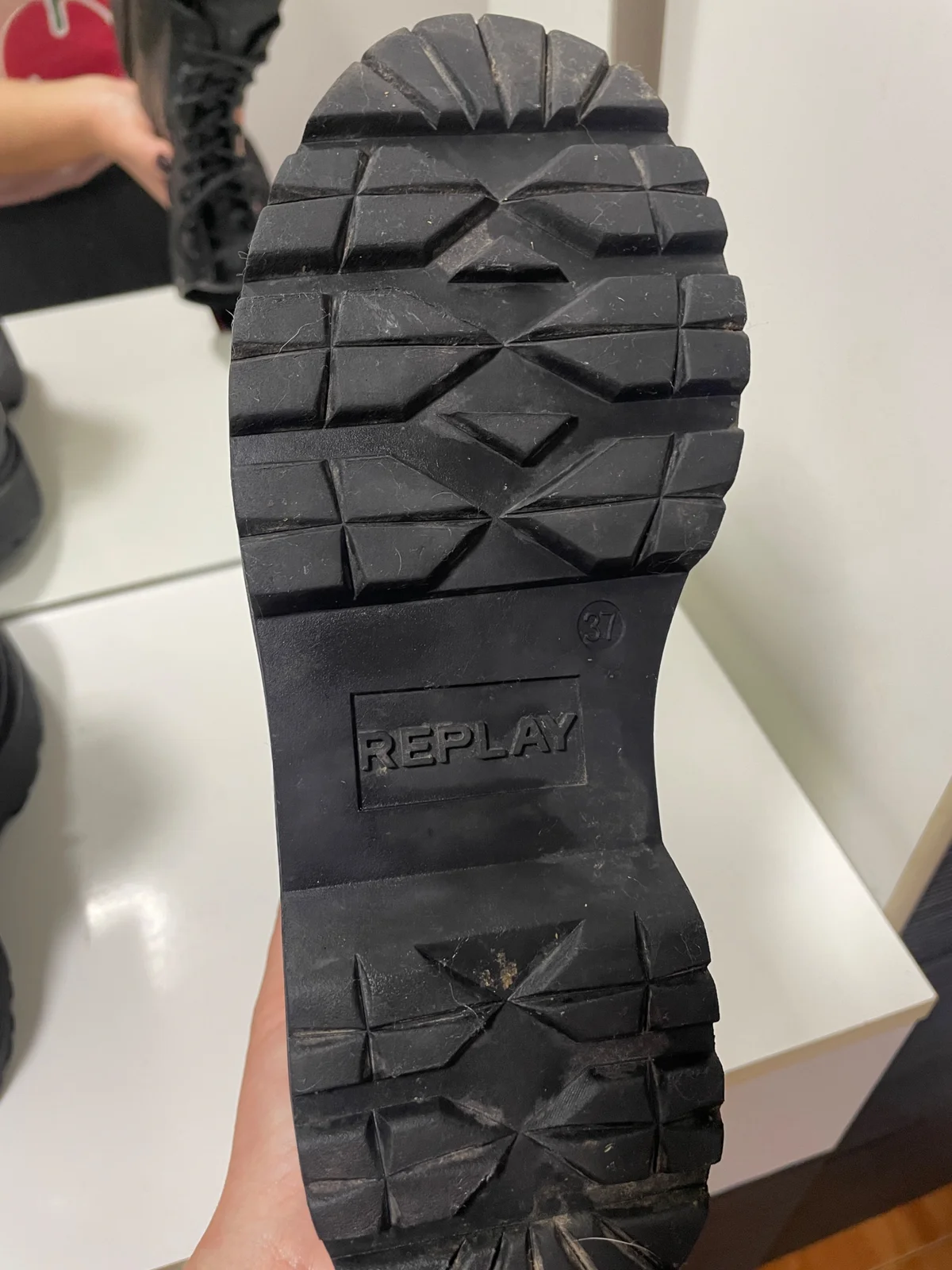 Replay čizme