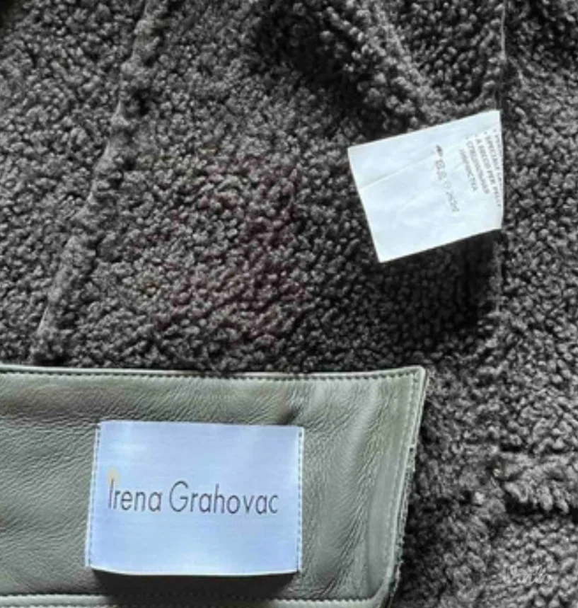 Irena Grahovac kratki monton